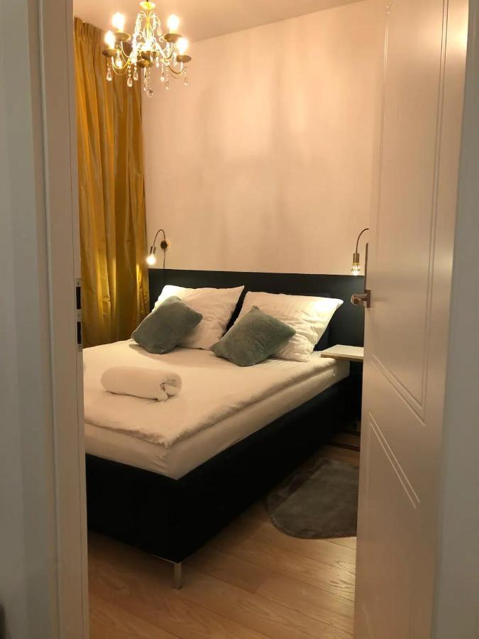 Apartament 9, Z Oddzielna Sypialnia! Warsaw Exterior photo